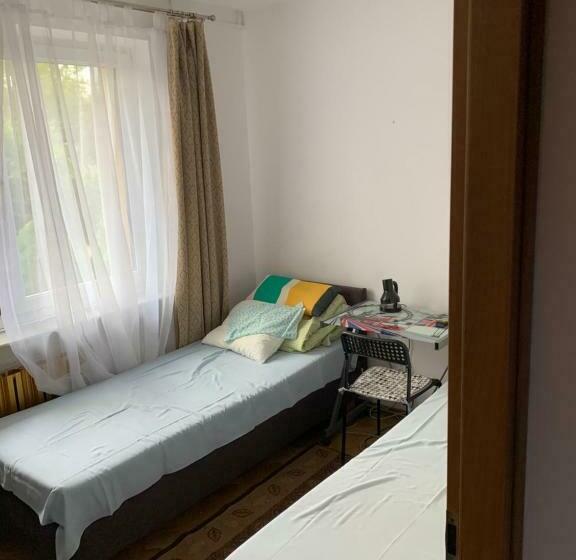 اتاق استاندارد, Kwatery Pracownicze Tolek