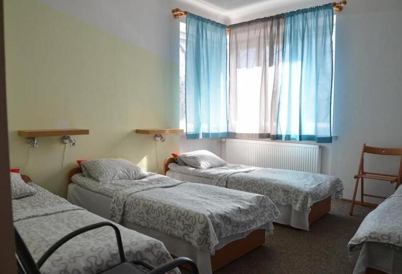 اتاق استاندارد چهار تخته, Kwatery Pracownicze Tolek