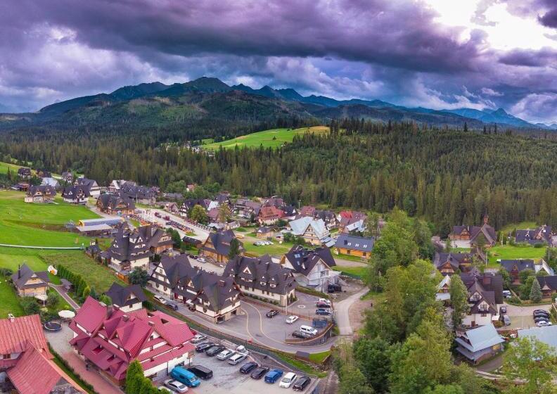Quarto Estandar Vista Montanha, U Hanki