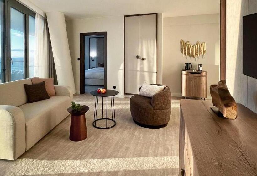 Студия Deluxe, Wave Międzyzdroje Resort & Spa