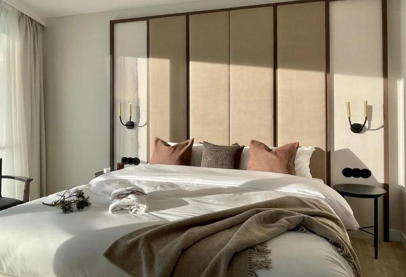 Студия Deluxe, Wave Międzyzdroje Resort & Spa