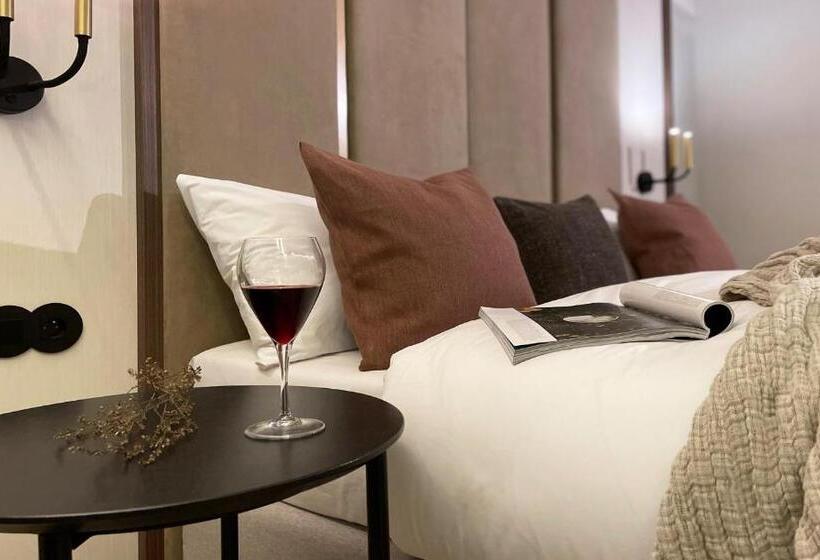 Семейный Номер Боковой Вид на Море, Wave Międzyzdroje Resort & Spa