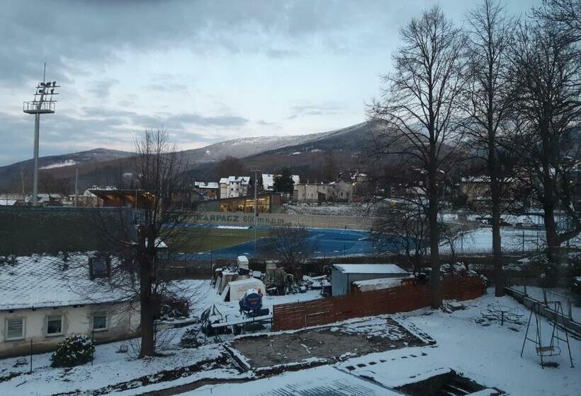 Номер Стандарт Вид на Горы, Ośrodek Wypoczynkowy Mazowsze W Karpacz