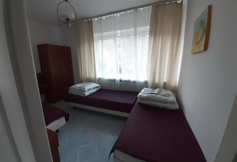 Четырехместный Номер Стандарт, Ośrodek Wypoczynkowy Mazowsze W Karpacz