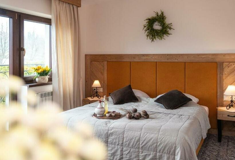 Номер Стандарт, Pensjonat Litworówka Wellness&spa