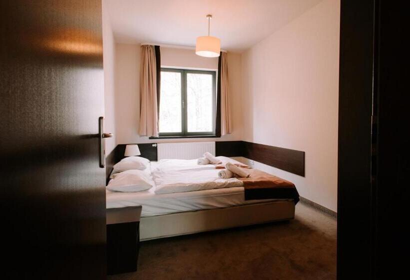 Apartamento 2 Dormitórios, Szklane Domy