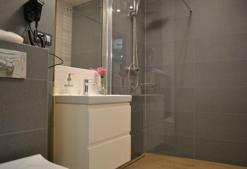 Апартаменты 1 Спальня, Villa Nova