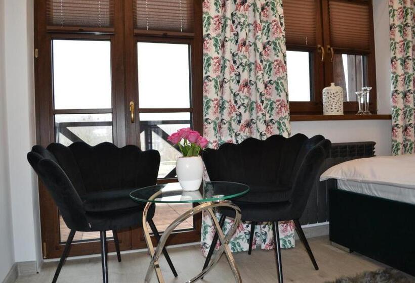 Номер Стандарт с Террасой, Villa Nova