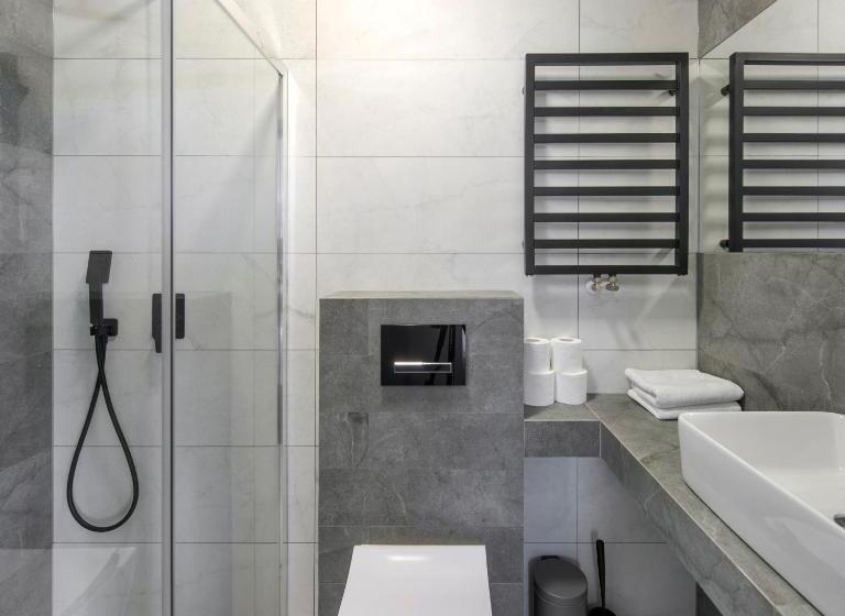 Студио Стандарт с Террасой, Apartamenty Zielona Lipka