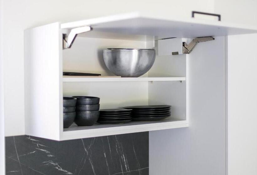ドゥプレックスルーム, Apartamenty Zielona Lipka