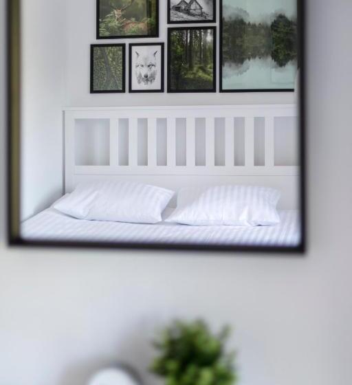 ドゥプレックスルーム, Apartamenty Zielona Lipka
