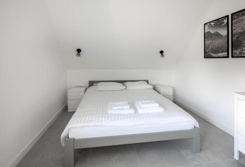 Апартаменты 2 Спальни, Apartamenty Zielona Lipka