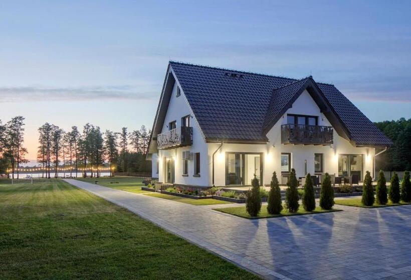Студио Стандарт с Террасой, Apartamenty Zielona Lipka