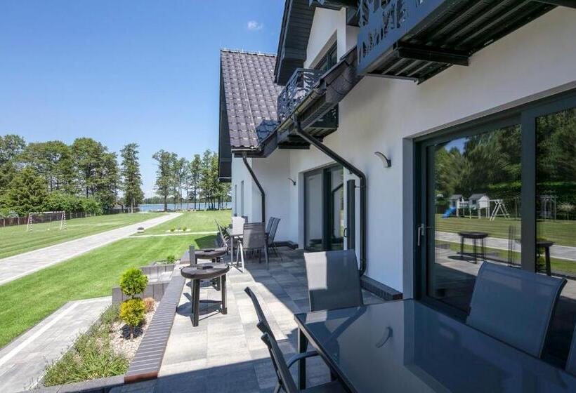 Номер Дюплекс, Apartamenty Zielona Lipka