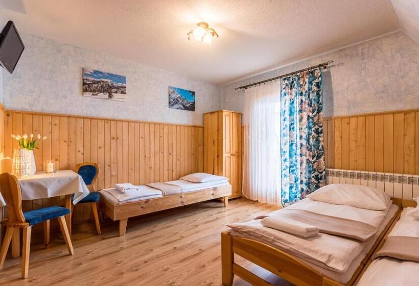 Номер Стандарт Трехместный, Gościniec Nad Potokiem