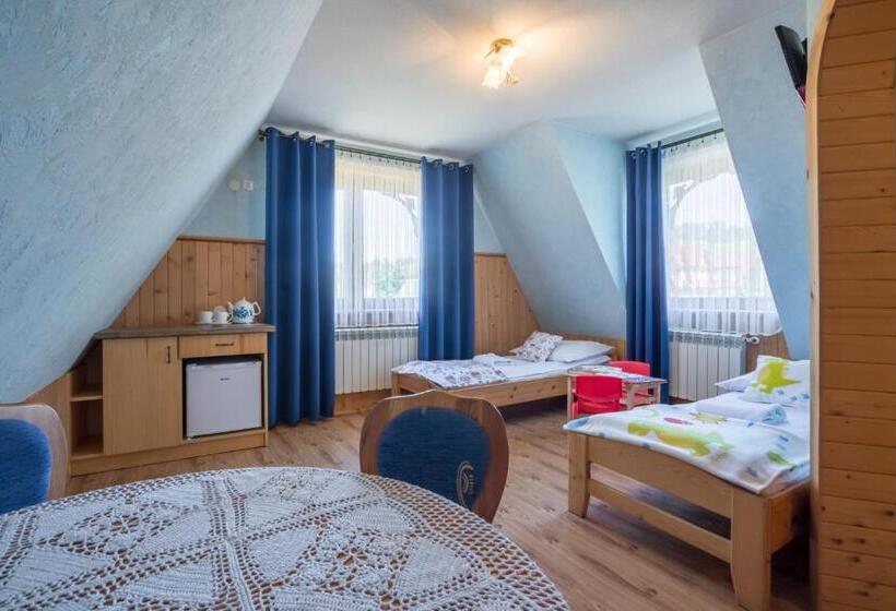 Апартаменты 2 Спальни, Gościniec Nad Potokiem