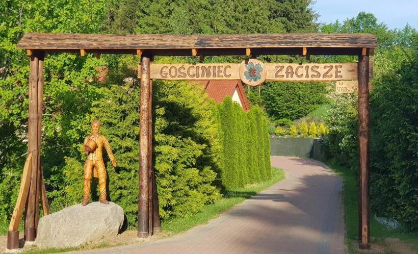Номер Стандарт Трехместный, Gosciniec Zacisze