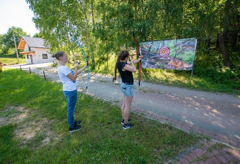 Четырехместный Номер Стандарт, Gosciniec Zacisze