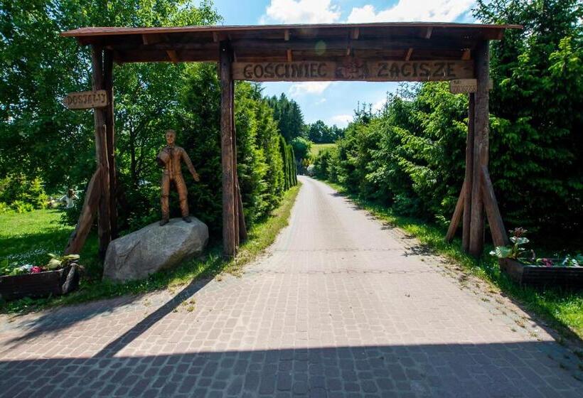 Шале 1 Спальня, Gosciniec Zacisze