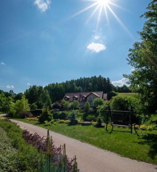 Номер Стандарт, Gosciniec Zacisze