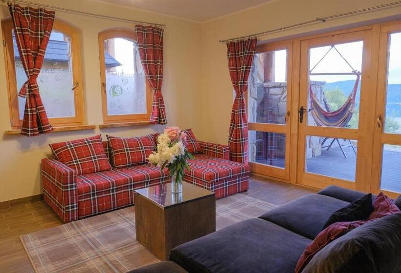1 Bedroom Apartment Lake View, Ostoja Spokoju