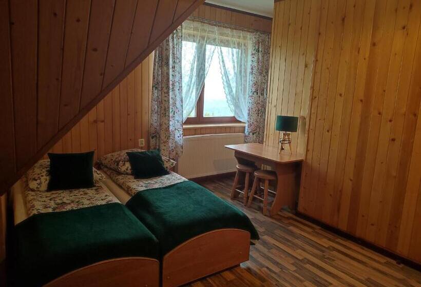 Номер Стандарт Трехместный, Pokoje U Matusa