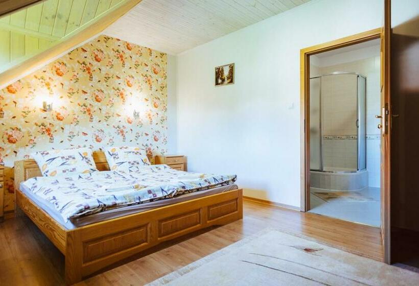 Номер Стандарт, Apartamenty I Pokoje U Barbary