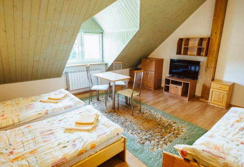 Номер Стандарт Трехместный, Apartamenty I Pokoje U Barbary