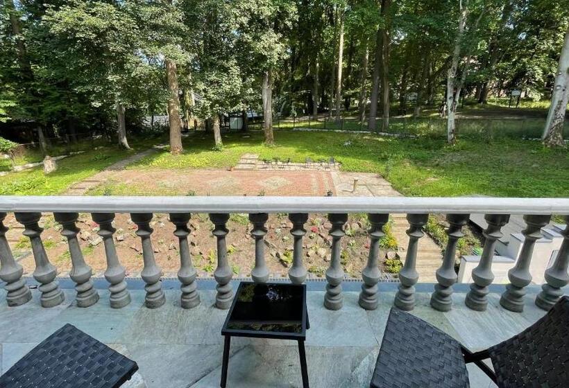 Апартаменты 1 Спальня, Villa Anser