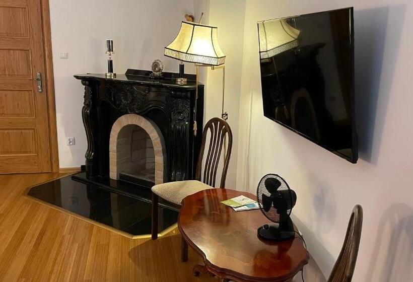 Апартаменты 1 Спальня, Villa Anser