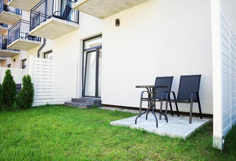 חדר סטנדרט, Ind.u Apartamenty