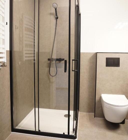 חדר קומפורט, Ind.u Apartamenty