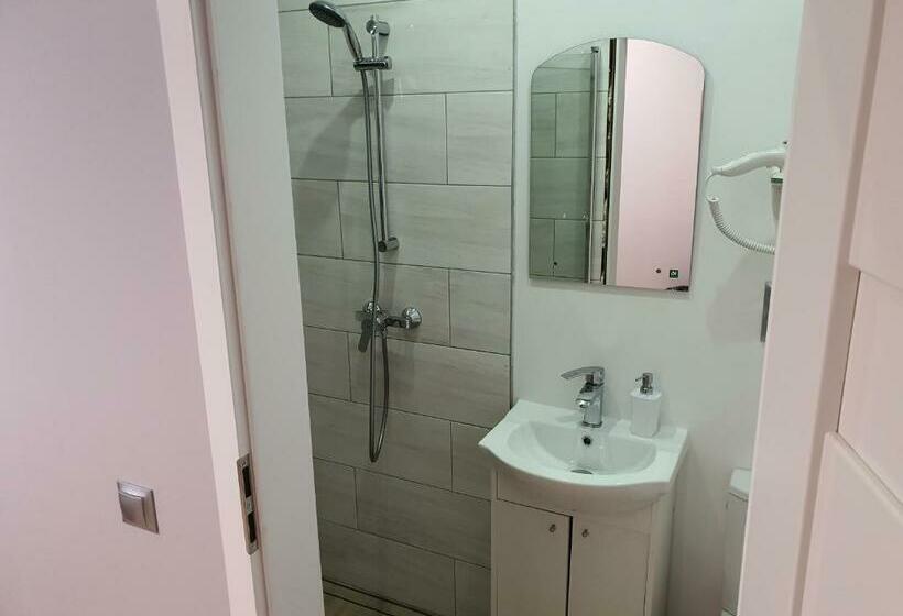 Номер Deluxe, Jasna Hotelik