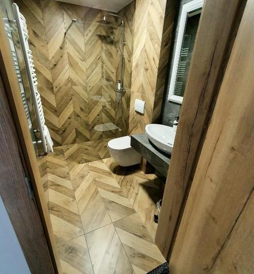 Номер Стандарт с Балконом, Villa Olimpijska 2   Centrum