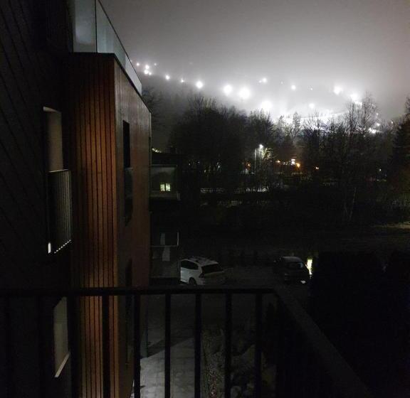 Номер Стандарт с Балконом, Villa Olimpijska 2   Centrum