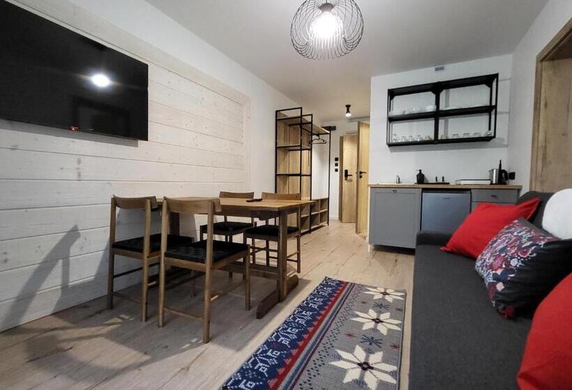Апартаменты 1 Спальня, Villa Olimpijska 2   Centrum