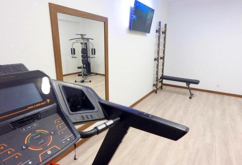 Апартаменты 1 Спальня с Террасой, Dwór I Dworek Leszczowate Wellness & Spa