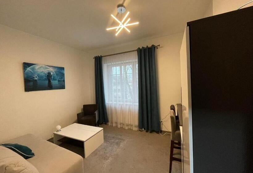 Апартаменты 1 Спальня, Strefa Solanki   Villa Vita 6