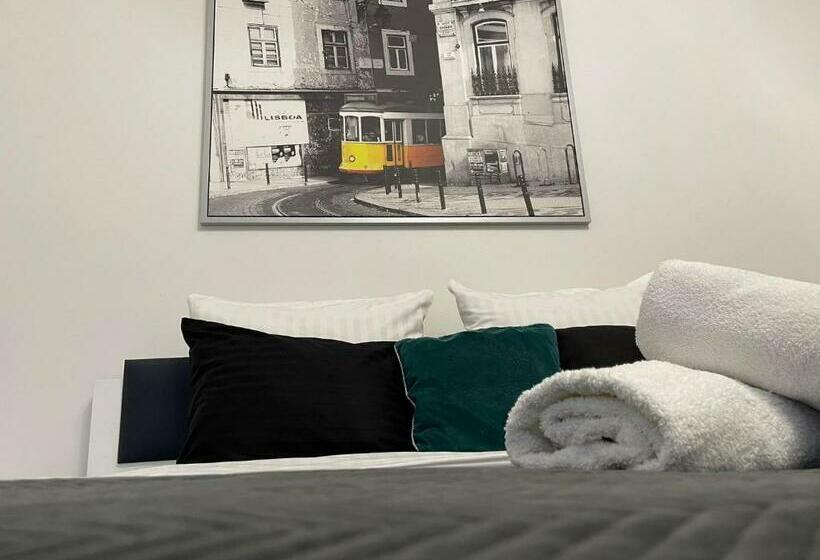 Апартаменты 1 Спальня с Балконом, Strefa Solanki   Villa Vita 6