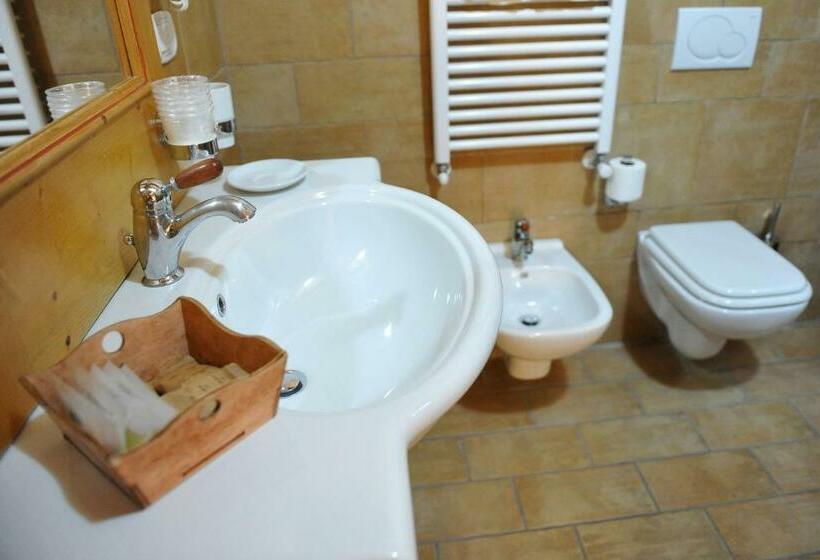 اتاق استاندارد, Garnì Astoria Hotel & Spa