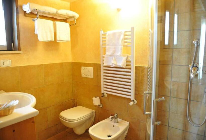 اتاق استاندارد, Garnì Astoria Hotel & Spa
