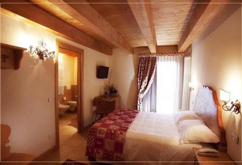اتاق استاندارد, Garnì Astoria Hotel & Spa