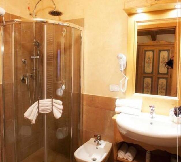 اتاق خانوادگی, Garnì Astoria Hotel & Spa