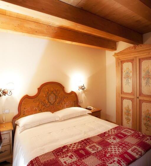 اتاق عادی با تخت دوبل, Garnì Astoria Hotel & Spa