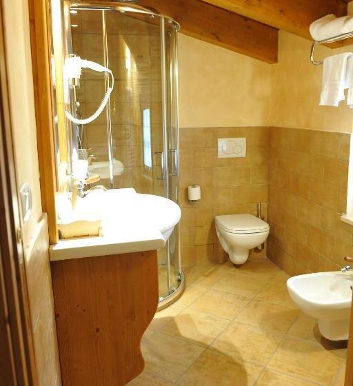 اتاق استاندارد, Garnì Astoria Hotel & Spa