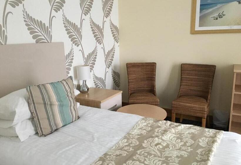 اتاق استاندارد یک نفره, Biarritz