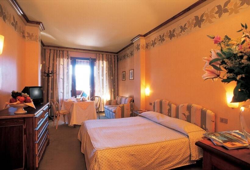 Номер Стандарт, Club Relais Des Alpes