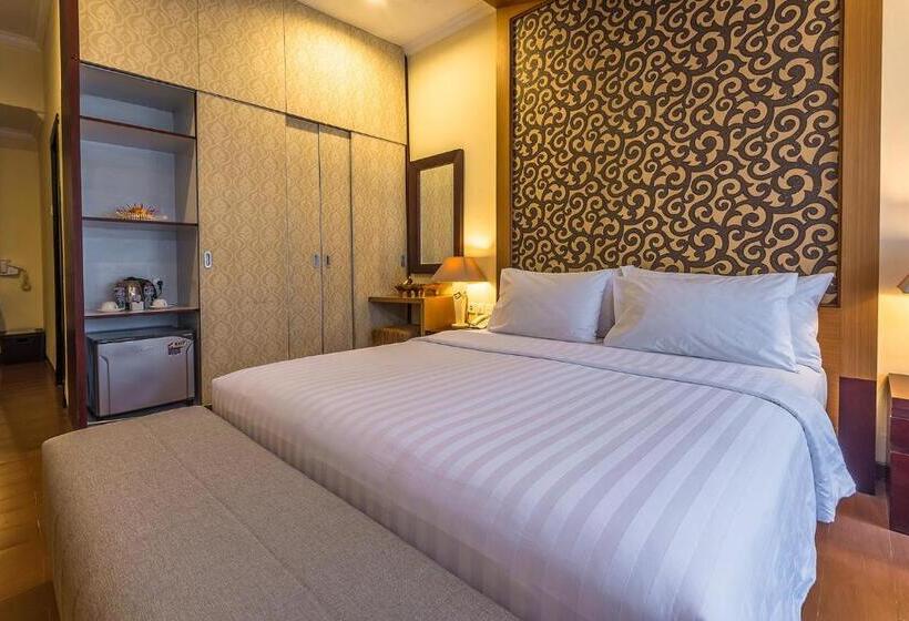 Номер Superior, Natya Hotel Tanah Lot