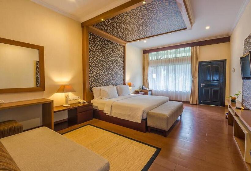 Номер Deluxe, Natya Hotel Tanah Lot