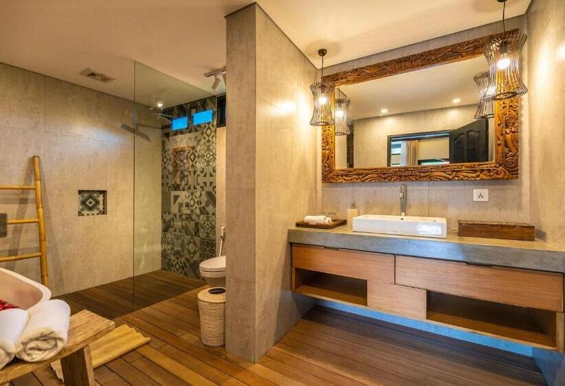 Номер Стандарт, Natya Hotel Tanah Lot
